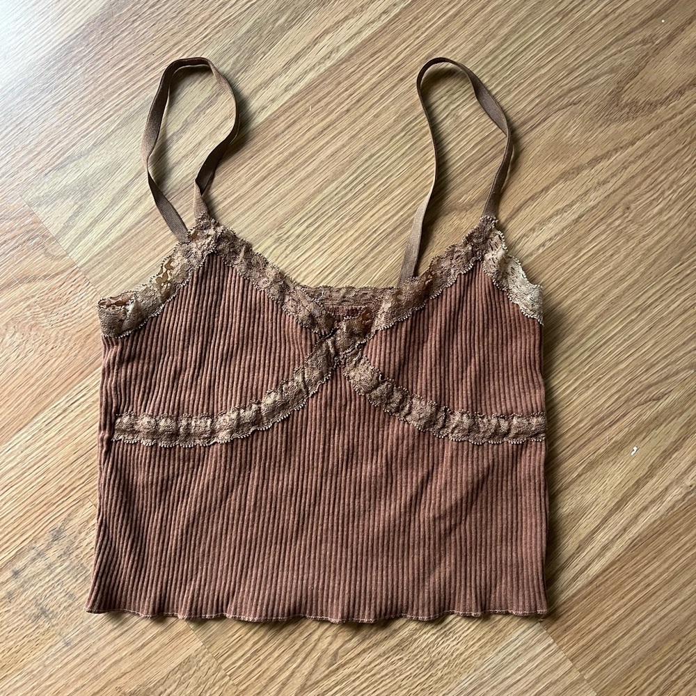 Cotton On Lace Tank Top